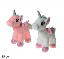 ЕДИНОРОГ БЛЕСК, МАЛЕНЬКИЙ, 35 СМ купить оптом и в розницу ЕДИНОРОГ БЛЕСК, МАЛЕНЬКИЙ, 35 СМ купить оптом и в розницу на базе игрушек